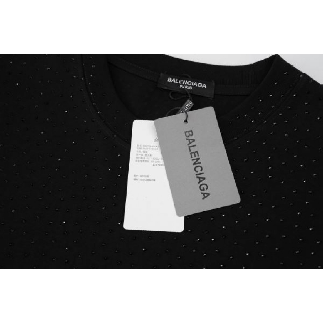 2025FW 半袖Tシャツ BALENCIAGA バレンシアガ コピー 旬なカラー展開 - 画像 (9)