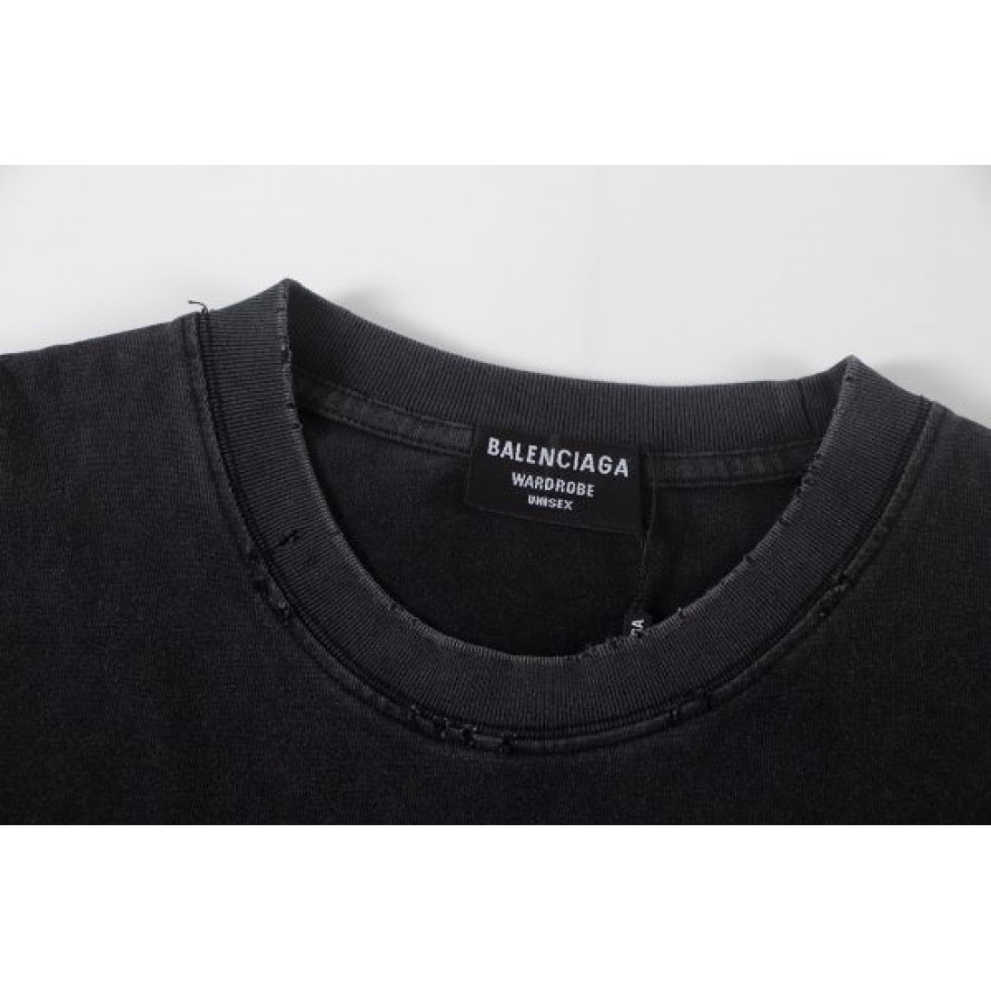 2025FW 半袖Tシャツ BALENCIAGA バレンシアガ コピー セレブ御用達 - 画像 (5)