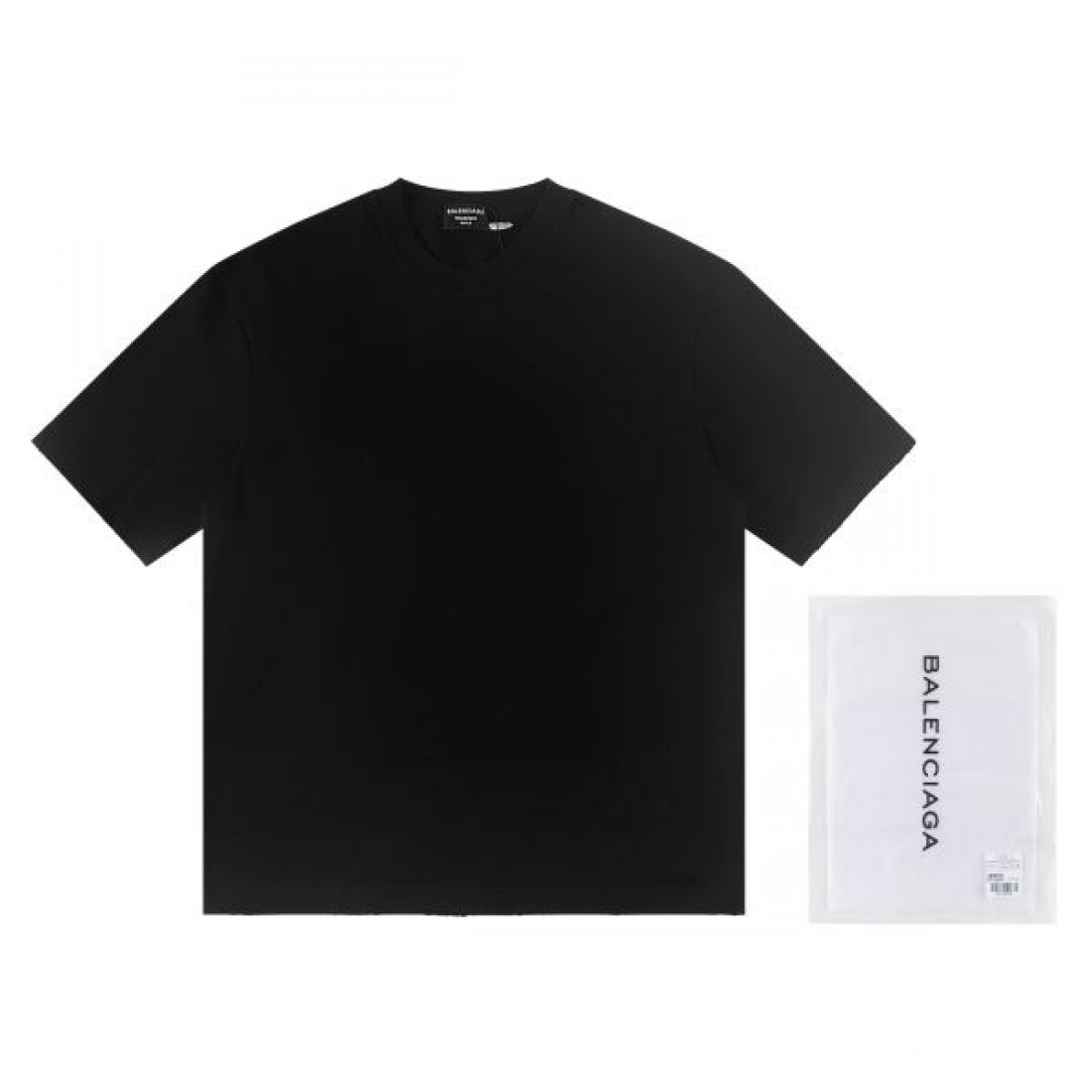 2025FW 半袖Tシャツ BALENCIAGA バレンシアガ コピー ラグジュアリーな魅力 - 画像 (4)
