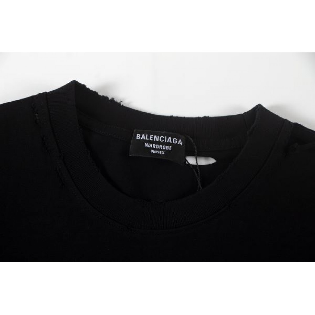 2025FW 半袖Tシャツ BALENCIAGA バレンシアガ コピー ラグジュアリーな魅力 - 画像 (5)