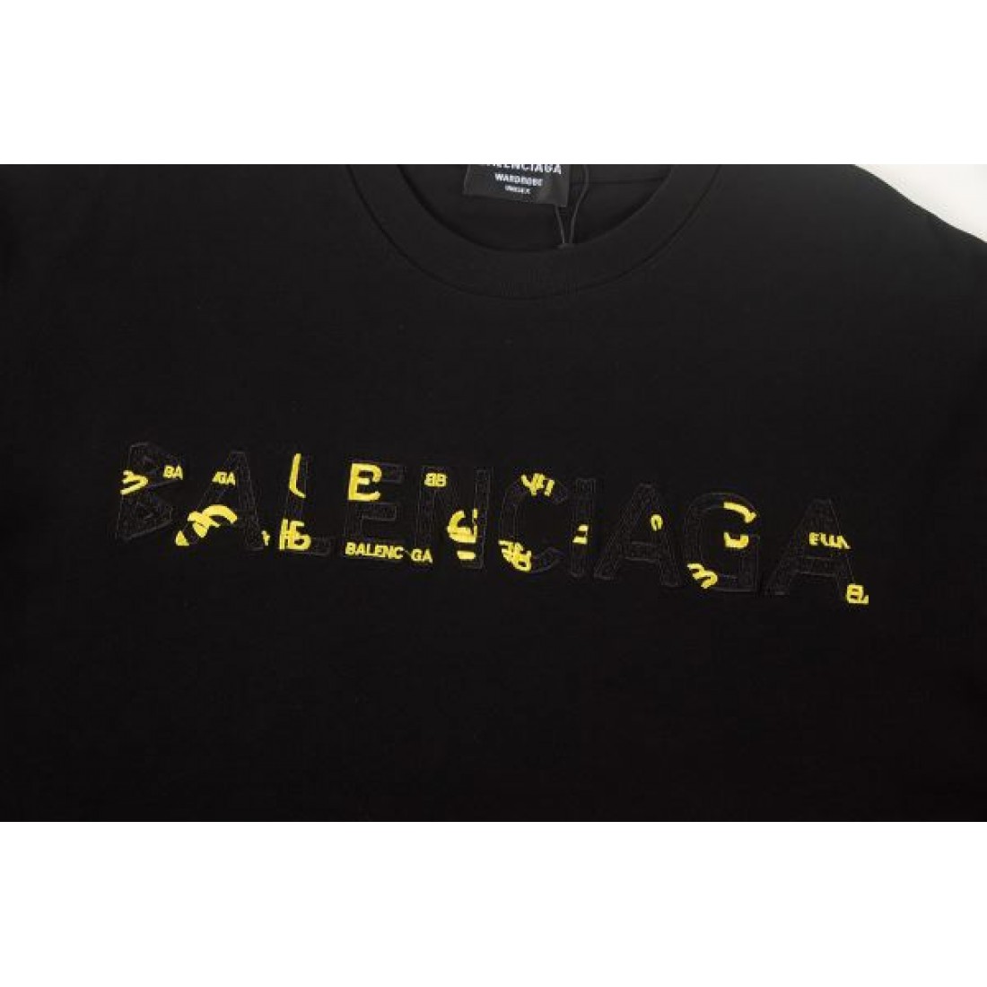 2025FW 半袖Tシャツ BALENCIAGA バレンシアガ コピー 限定コレクション - 画像 (6)
