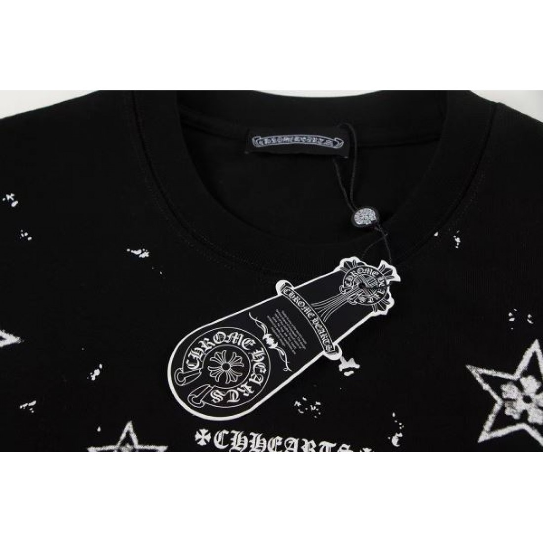 2025FW 半袖Tシャツ CHROME HEARTS クロムハーツ コピー トレンド感抜群 - 画像 (6)