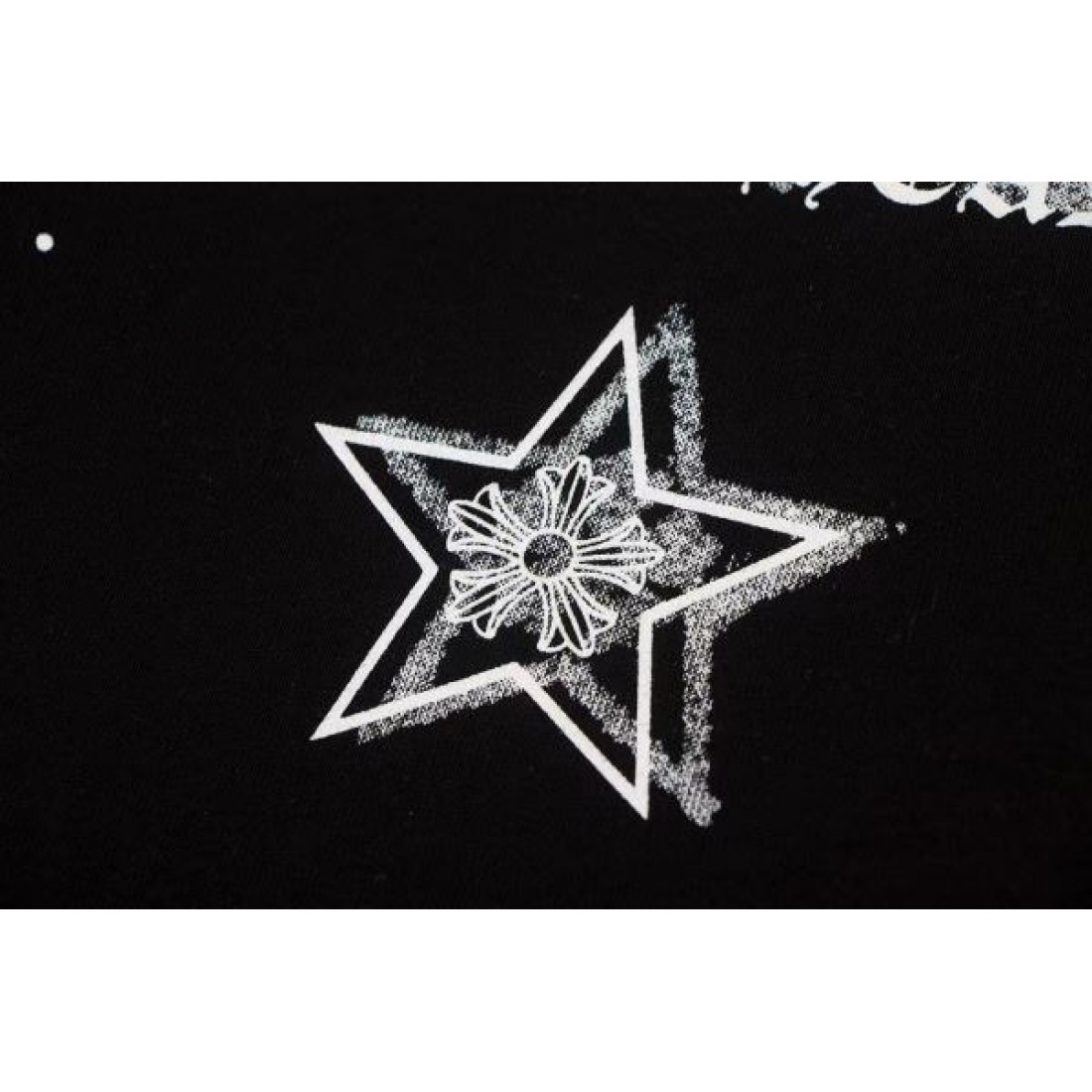 2025FW 半袖Tシャツ CHROME HEARTS クロムハーツ コピー トレンド感抜群 - 画像 (9)