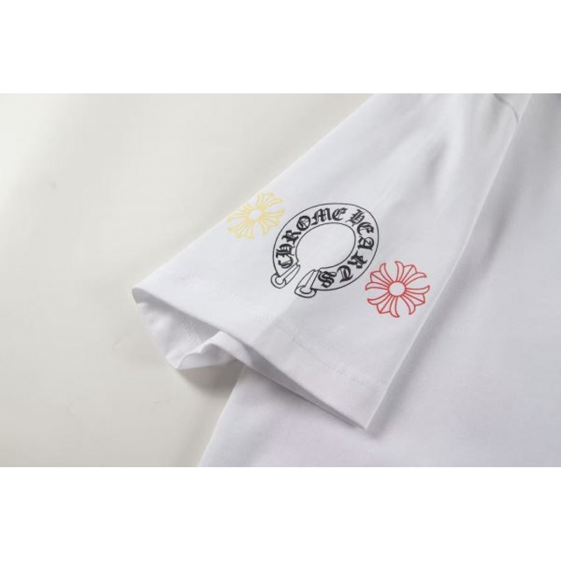 2025FW 半袖Tシャツ CHROME HEARTS クロムハーツ コピー 新しい自分に出会う - 画像 (6)