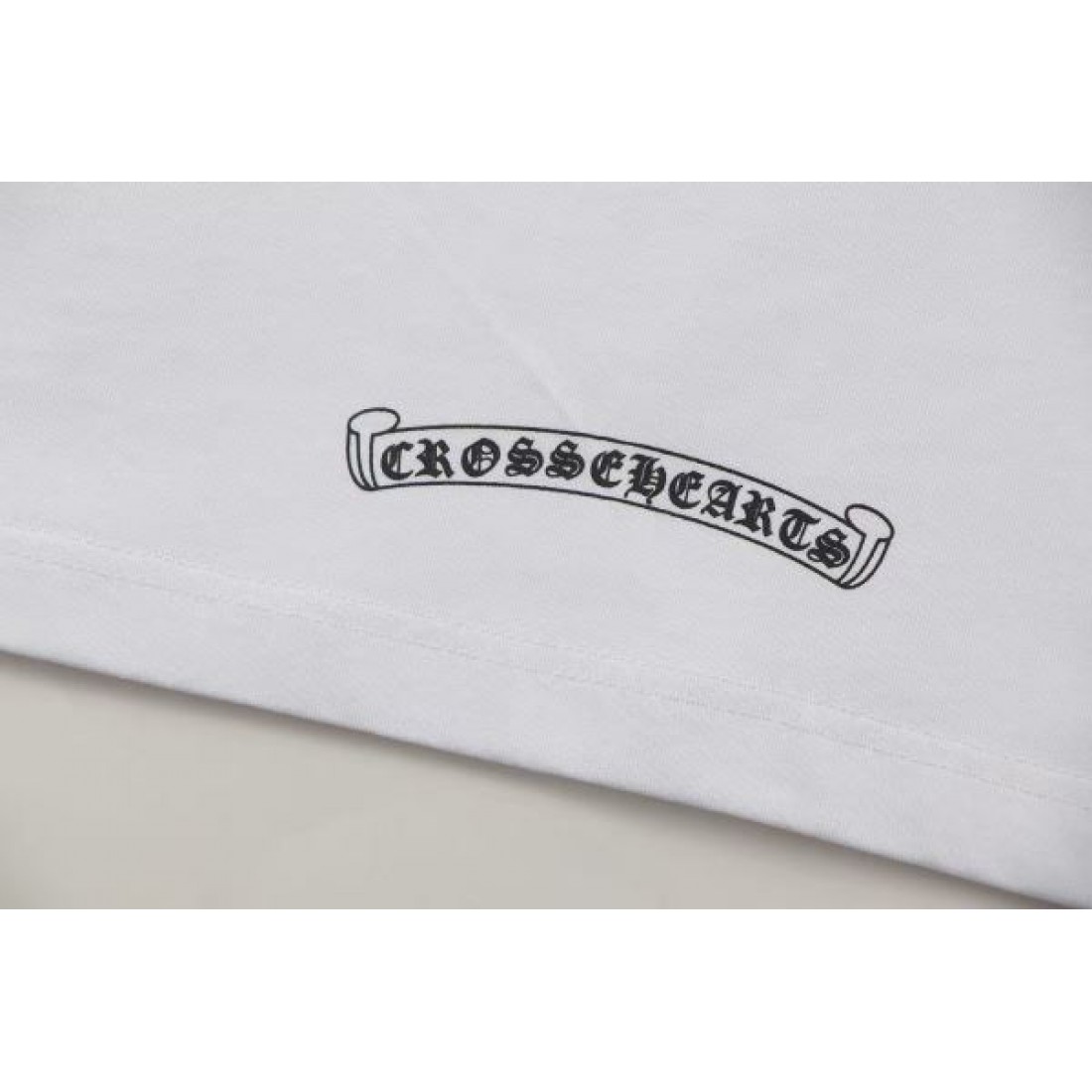 2025FW 半袖Tシャツ CHROME HEARTS クロムハーツ コピー 新しい自分に出会う - 画像 (7)