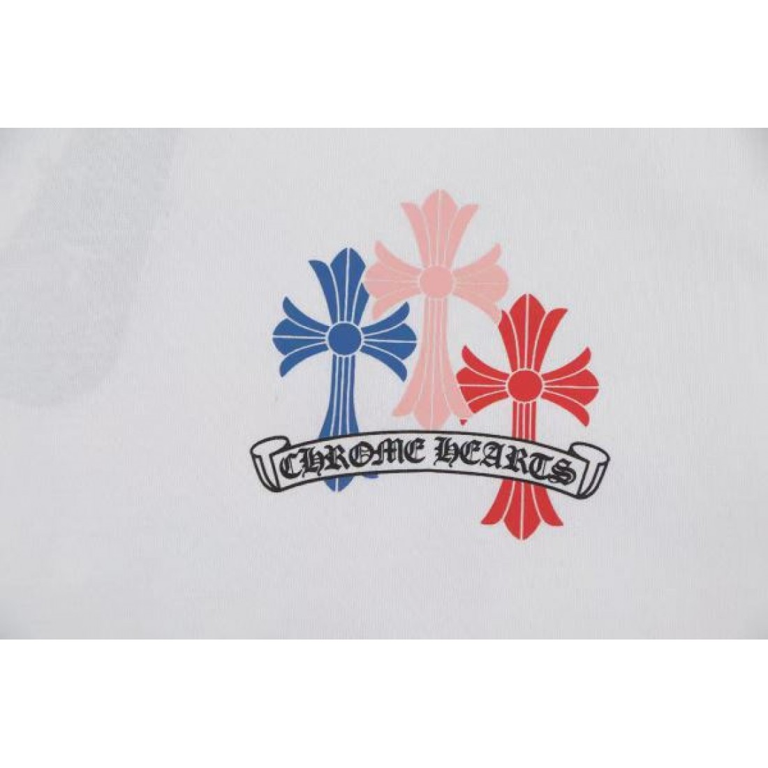 2025FW 半袖Tシャツ CHROME HEARTS クロムハーツ コピー 新しい自分に出会う - 画像 (8)