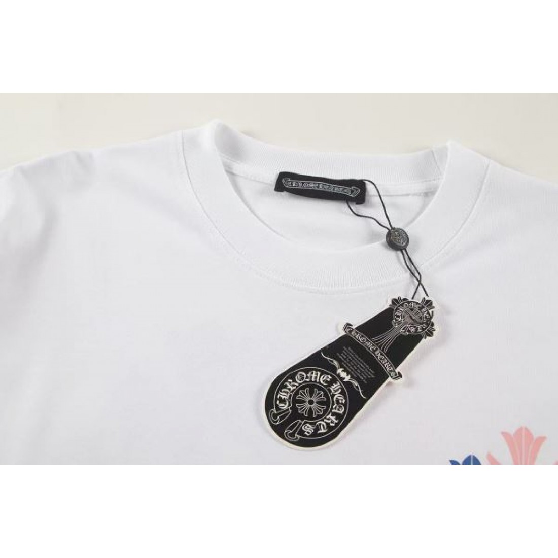 2025FW 半袖Tシャツ CHROME HEARTS クロムハーツ コピー 新しい自分に出会う - 画像 (9)