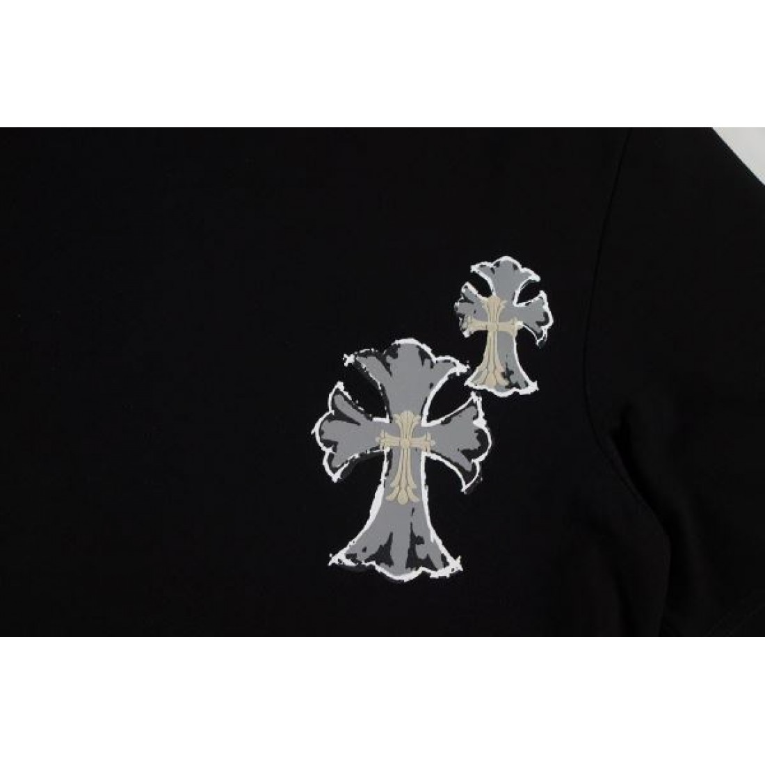 2025FW 半袖Tシャツ CHROME HEARTS クロムハーツ コピー 春夏新作コレクション - 画像 (7)