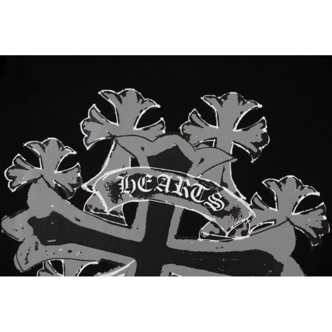 2025FW 半袖Tシャツ CHROME HEARTS クロムハーツ コピー 春夏新作コレクション - 画像 (8)