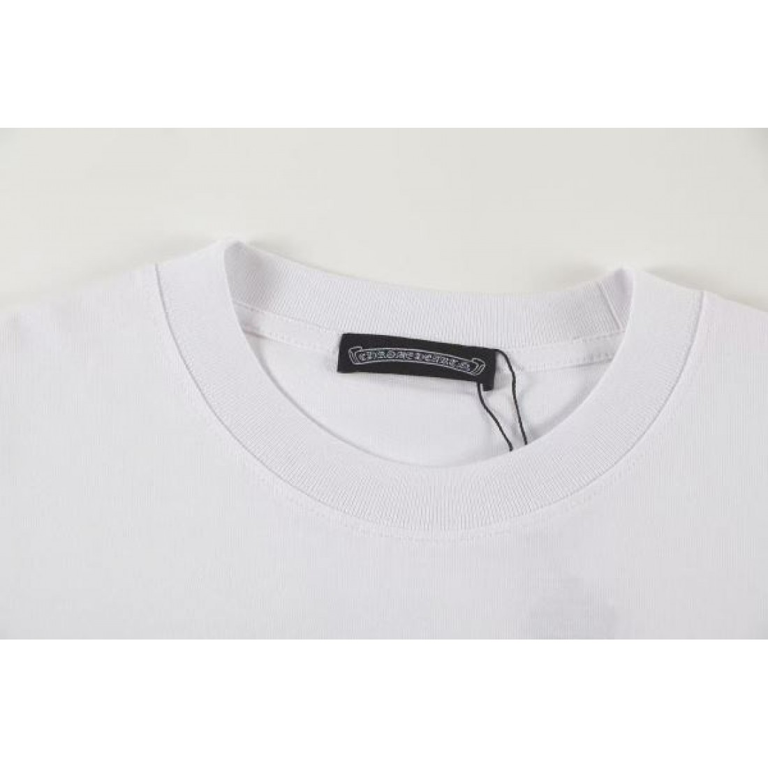 2025FW 半袖Tシャツ CHROME HEARTS クロムハーツ コピー 夏に映えるアイテム - 画像 (5)