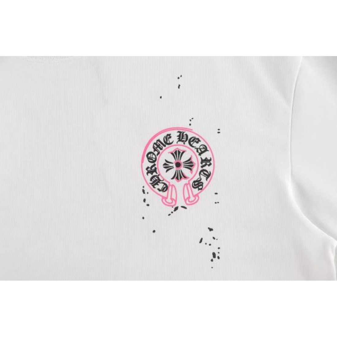 2025FW 半袖Tシャツ CHROME HEARTS クロムハーツ コピー 夏に映えるアイテム - 画像 (7)