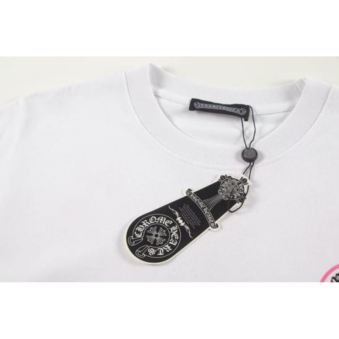 2025FW 半袖Tシャツ CHROME HEARTS クロムハーツ コピー 夏に映えるアイテム - 画像 (9)
