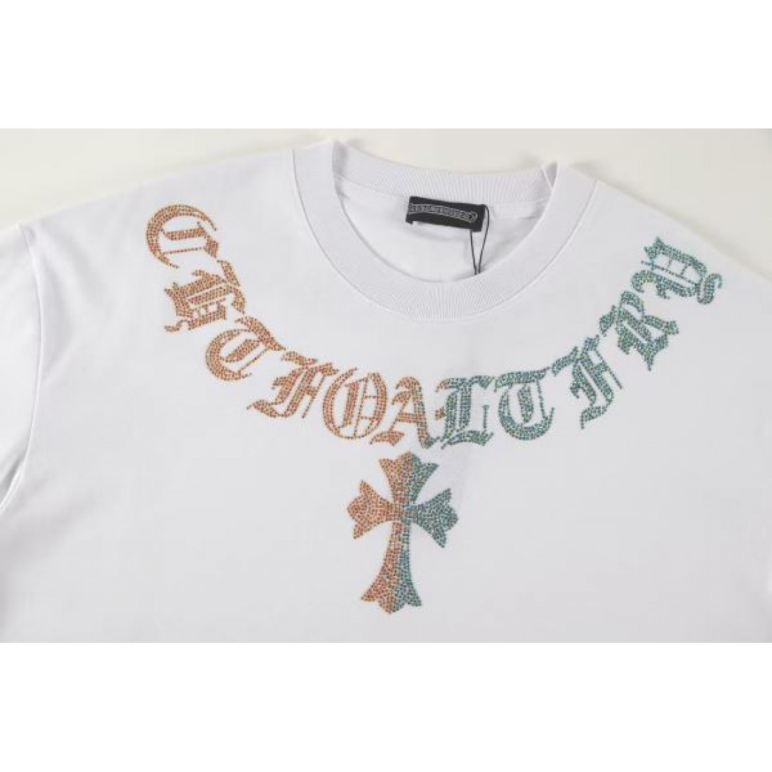2025FW 半袖Tシャツ CHROME HEARTS クロムハーツ コピー 秋冬マストアイテム - 画像 (5)