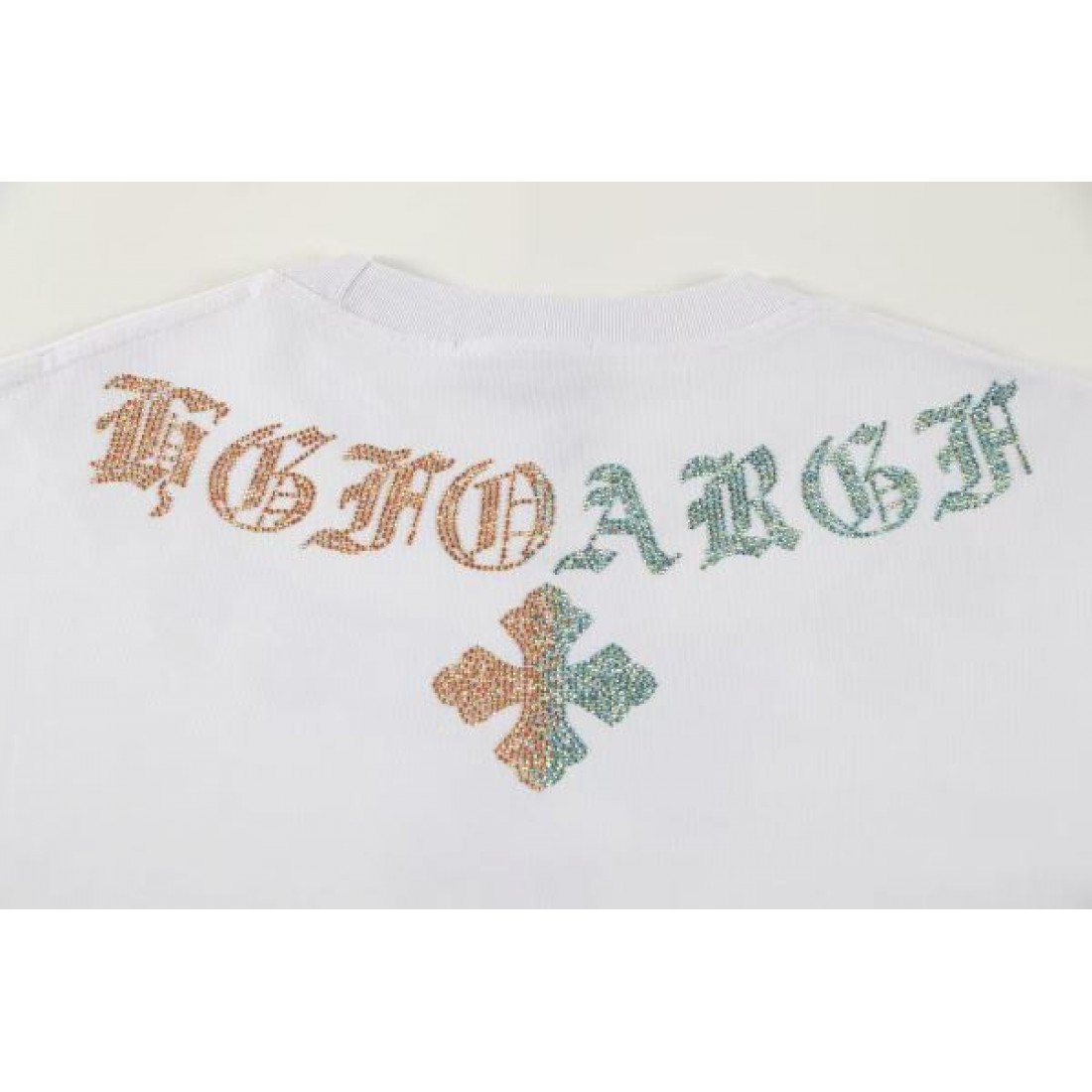2025FW 半袖Tシャツ CHROME HEARTS クロムハーツ コピー 秋冬マストアイテム - 画像 (6)