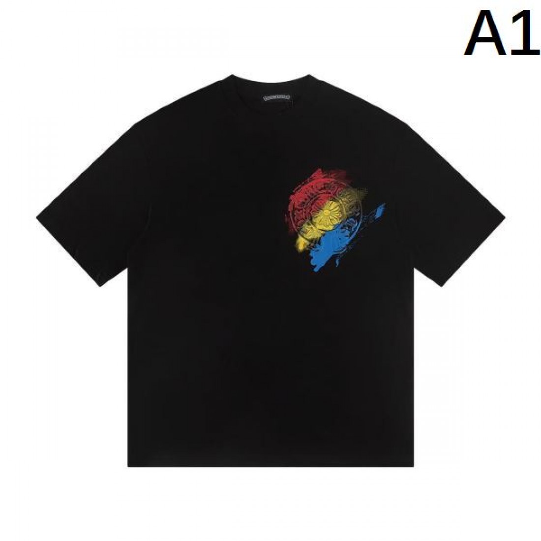 2025FW 半袖Tシャツ CHROME HEARTS クロムハーツ コピー この夏を彩る