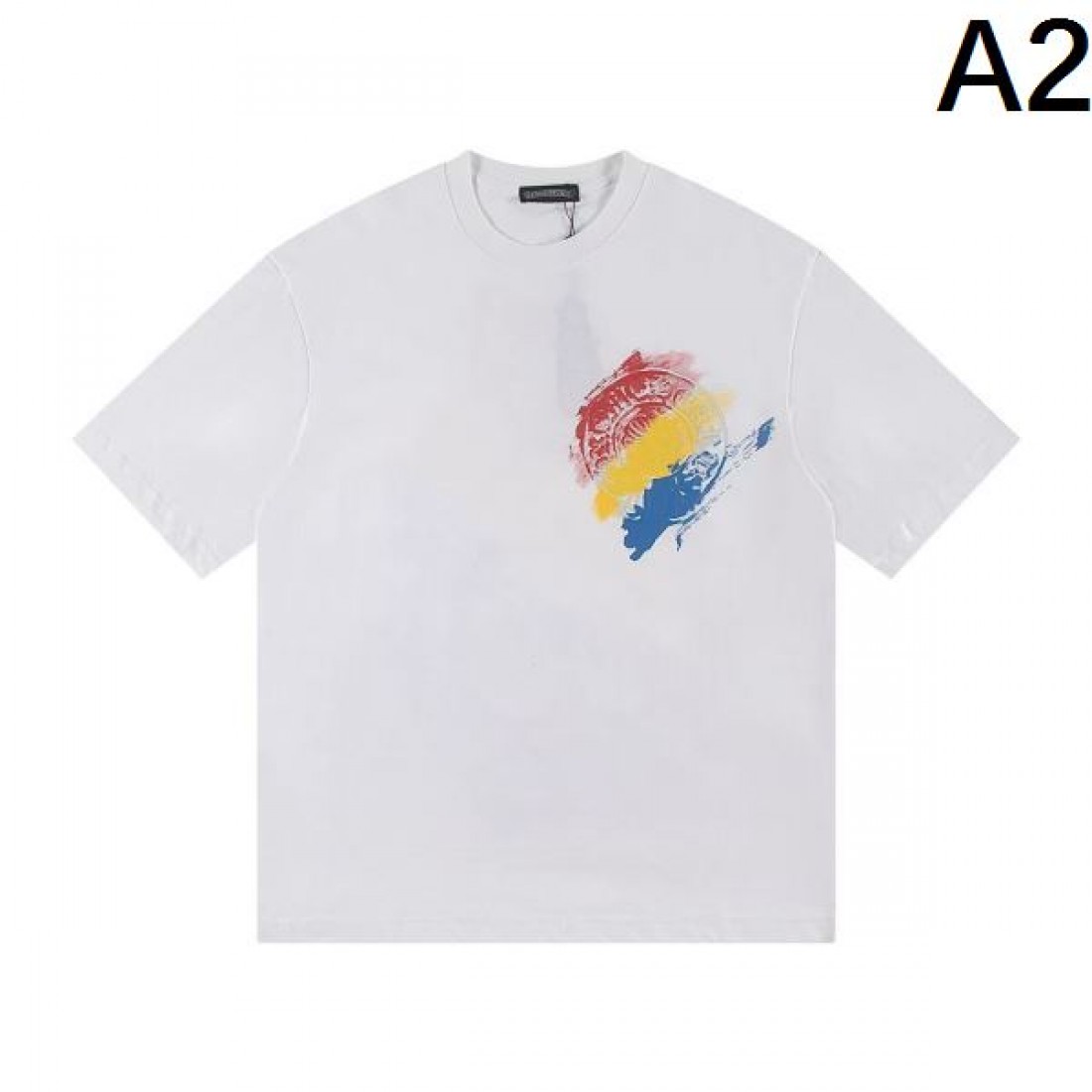 2025FW 半袖Tシャツ CHROME HEARTS クロムハーツ コピー この夏を彩る - 画像 (3)