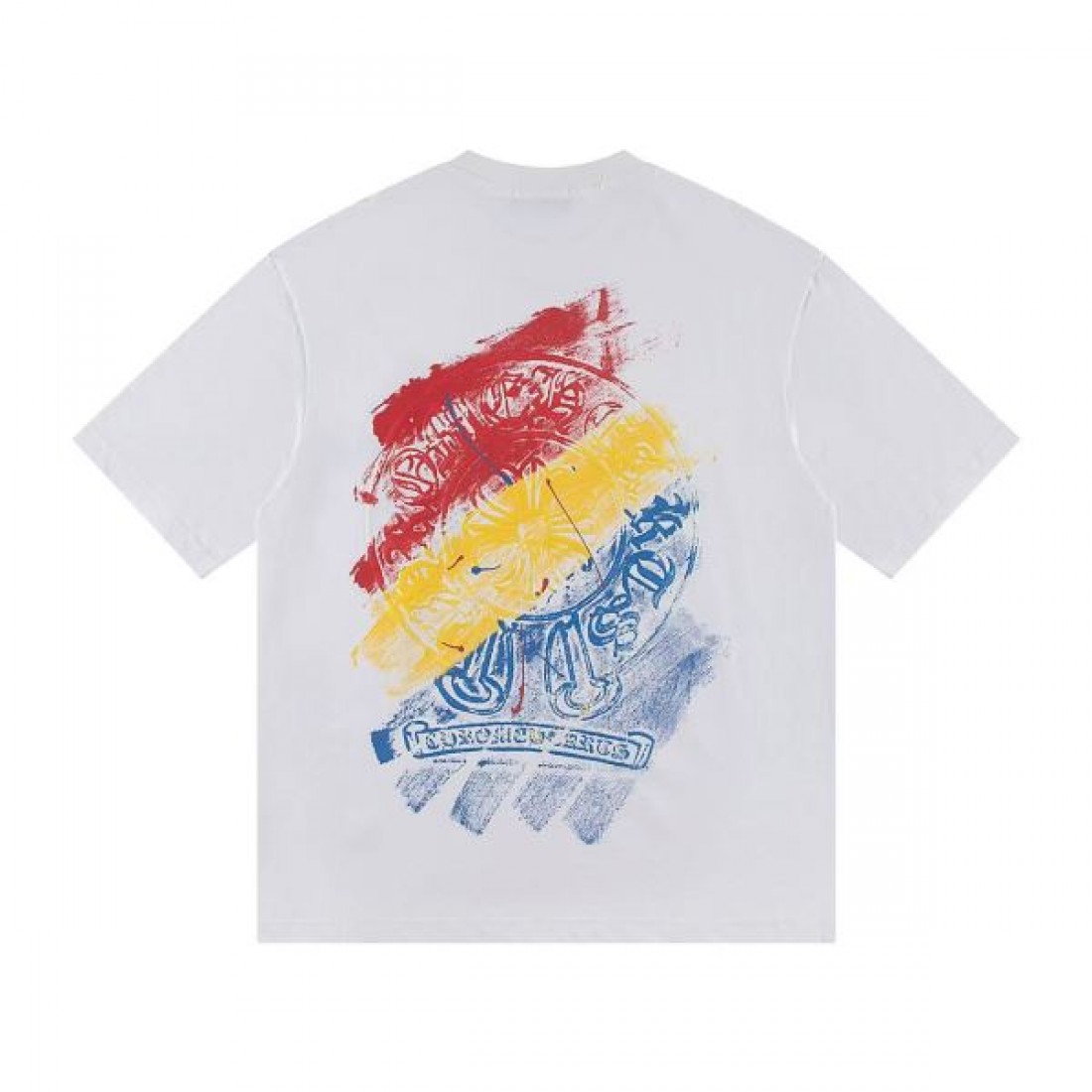 2025FW 半袖Tシャツ CHROME HEARTS クロムハーツ コピー この夏を彩る - 画像 (4)