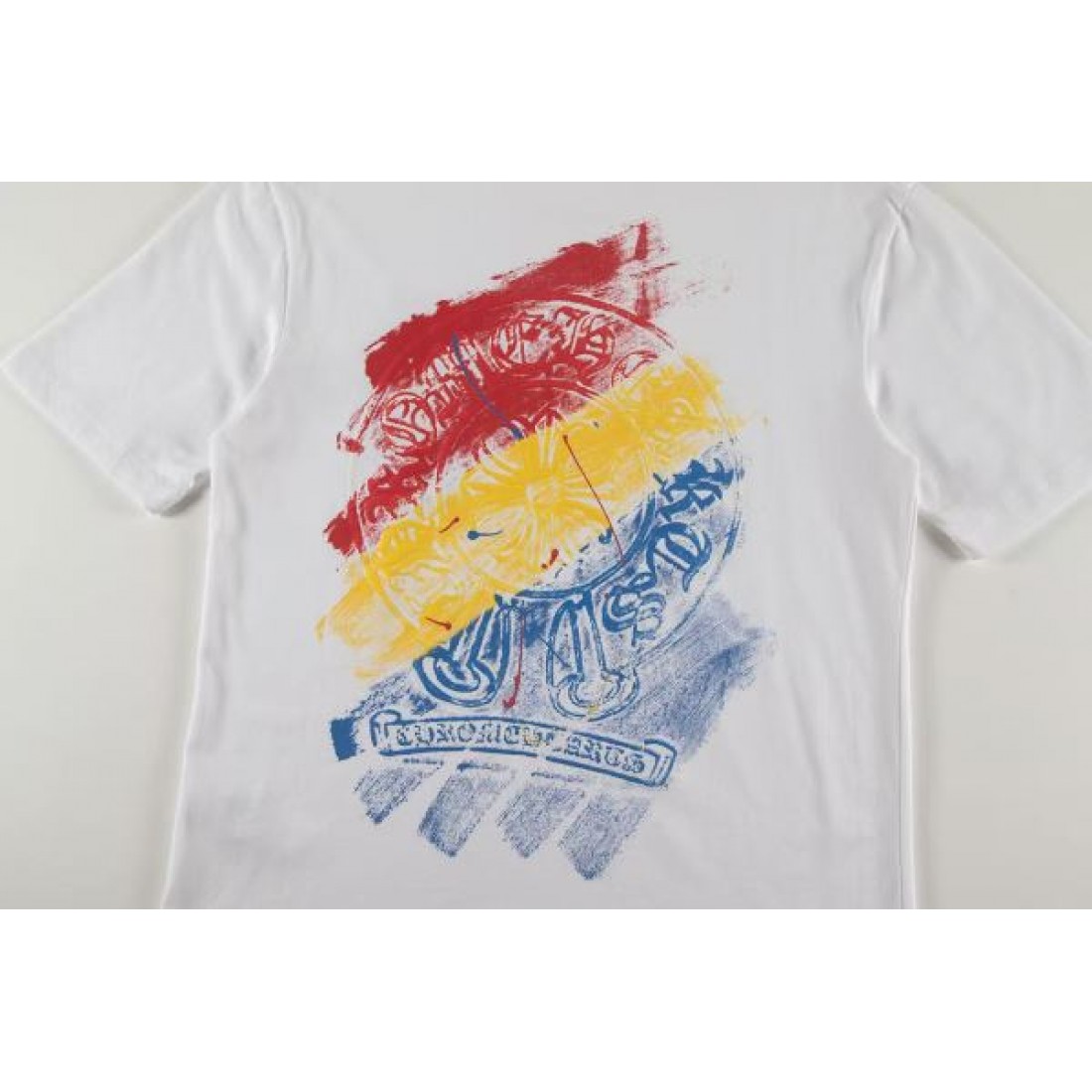 2025FW 半袖Tシャツ CHROME HEARTS クロムハーツ コピー この夏を彩る - 画像 (5)