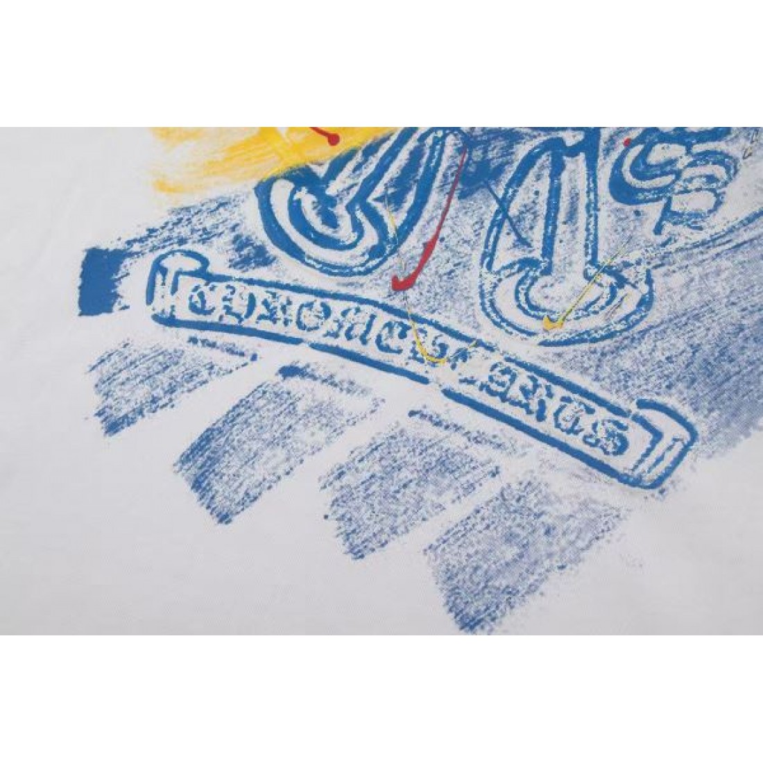 2025FW 半袖Tシャツ CHROME HEARTS クロムハーツ コピー この夏を彩る - 画像 (8)