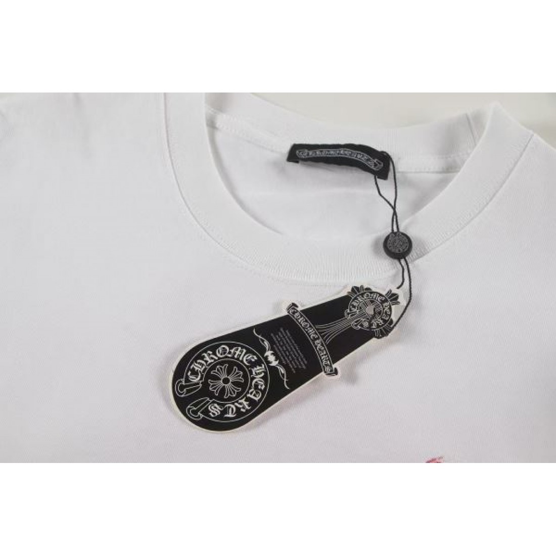 2025FW 半袖Tシャツ CHROME HEARTS クロムハーツ コピー この夏を彩る - 画像 (9)