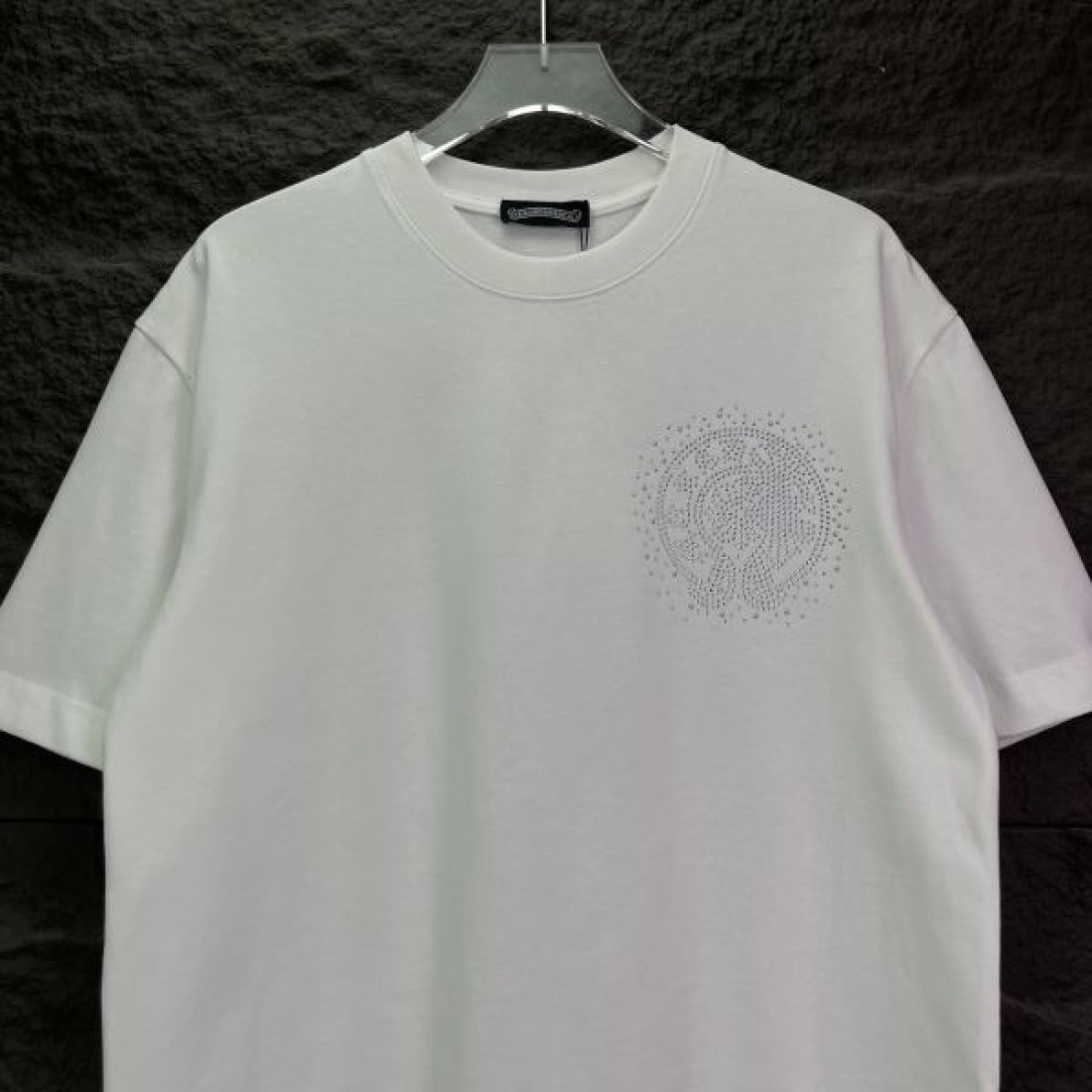 2025FW 半袖Tシャツ CHROME HEARTS クロムハーツ コピー クリスマス限定 - 画像 (5)