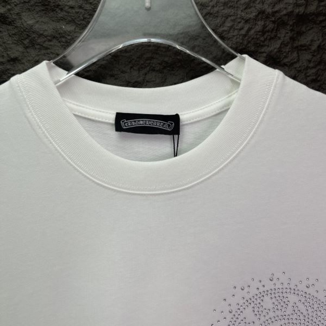 2025FW 半袖Tシャツ CHROME HEARTS クロムハーツ コピー クリスマス限定 - 画像 (6)