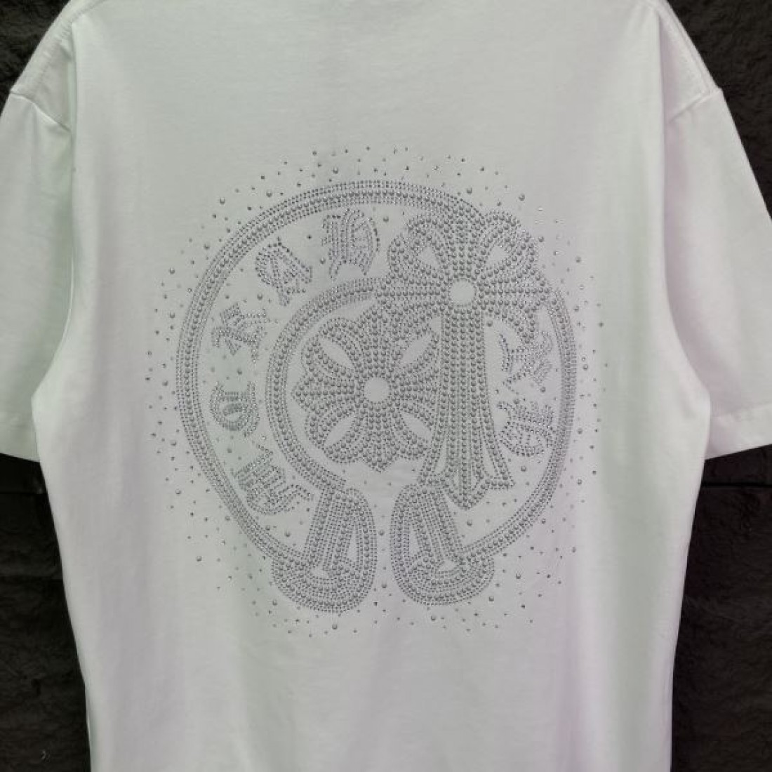 2025FW 半袖Tシャツ CHROME HEARTS クロムハーツ コピー クリスマス限定 - 画像 (8)