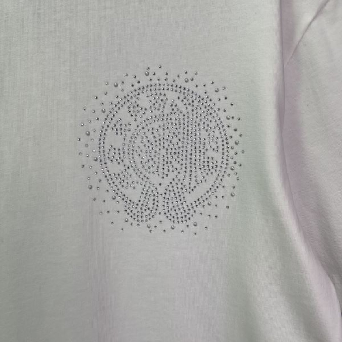 2025FW 半袖Tシャツ CHROME HEARTS クロムハーツ コピー クリスマス限定 - 画像 (9)