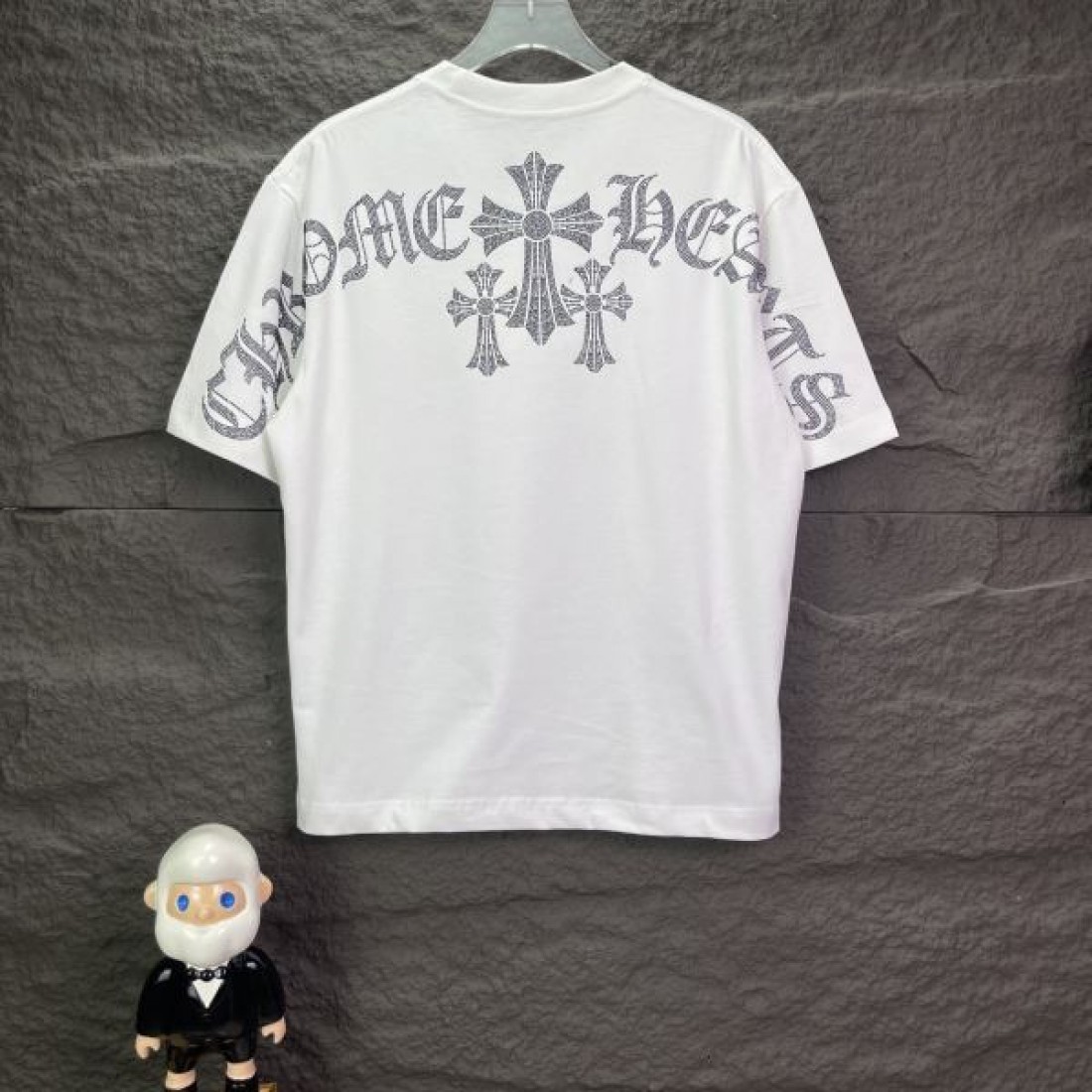 2025FW 半袖Tシャツ CHROME HEARTS クロムハーツ コピー 新春初売り - 画像 (4)