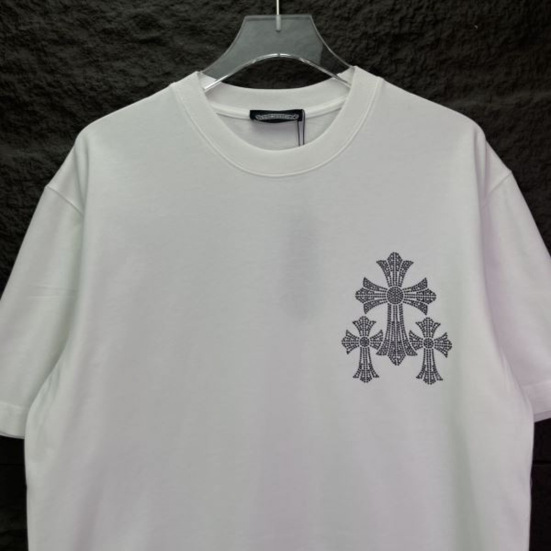 2025FW 半袖Tシャツ CHROME HEARTS クロムハーツ コピー 新春初売り - 画像 (5)