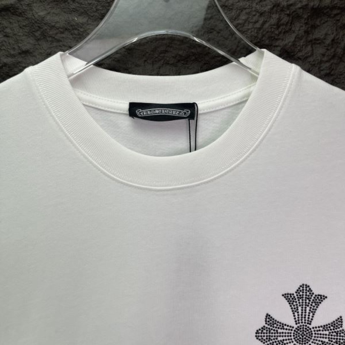 2025FW 半袖Tシャツ CHROME HEARTS クロムハーツ コピー 新春初売り - 画像 (6)