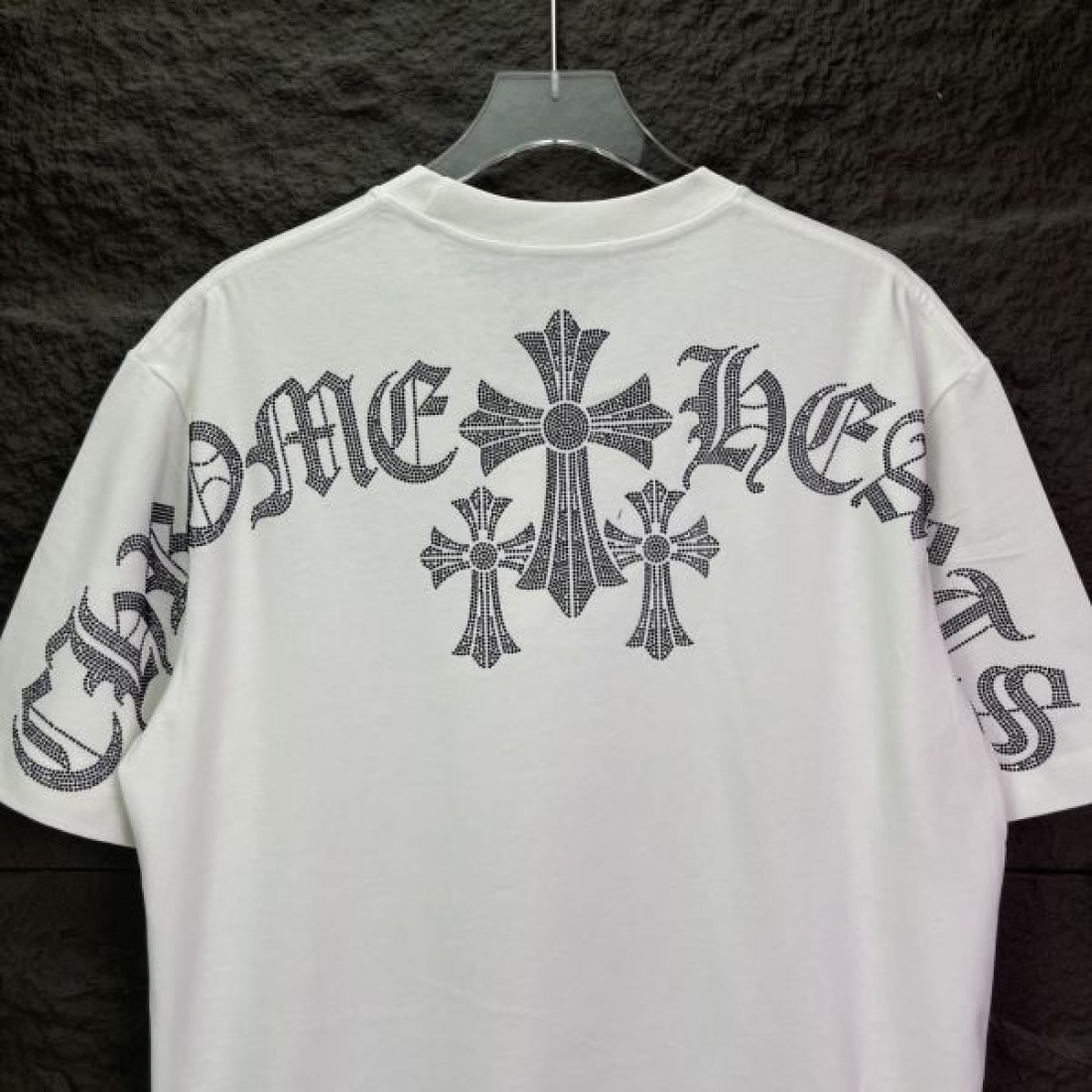2025FW 半袖Tシャツ CHROME HEARTS クロムハーツ コピー 新春初売り - 画像 (7)