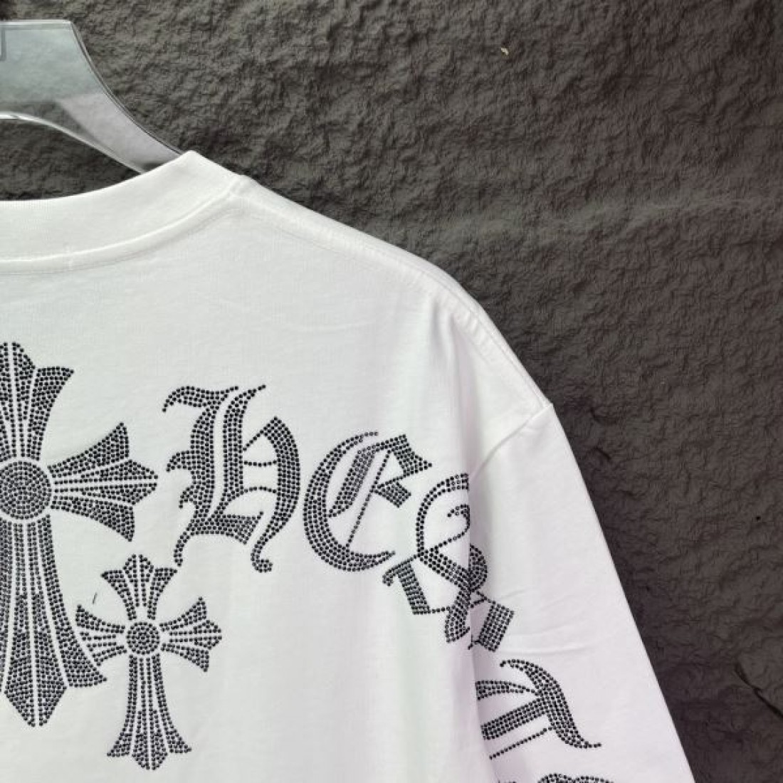 2025FW 半袖Tシャツ CHROME HEARTS クロムハーツ コピー 新春初売り - 画像 (8)