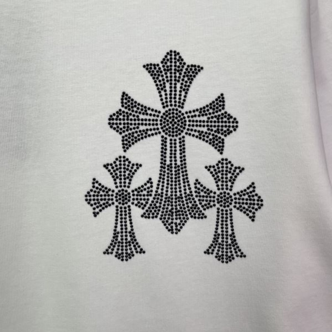 2025FW 半袖Tシャツ CHROME HEARTS クロムハーツ コピー 新春初売り - 画像 (9)