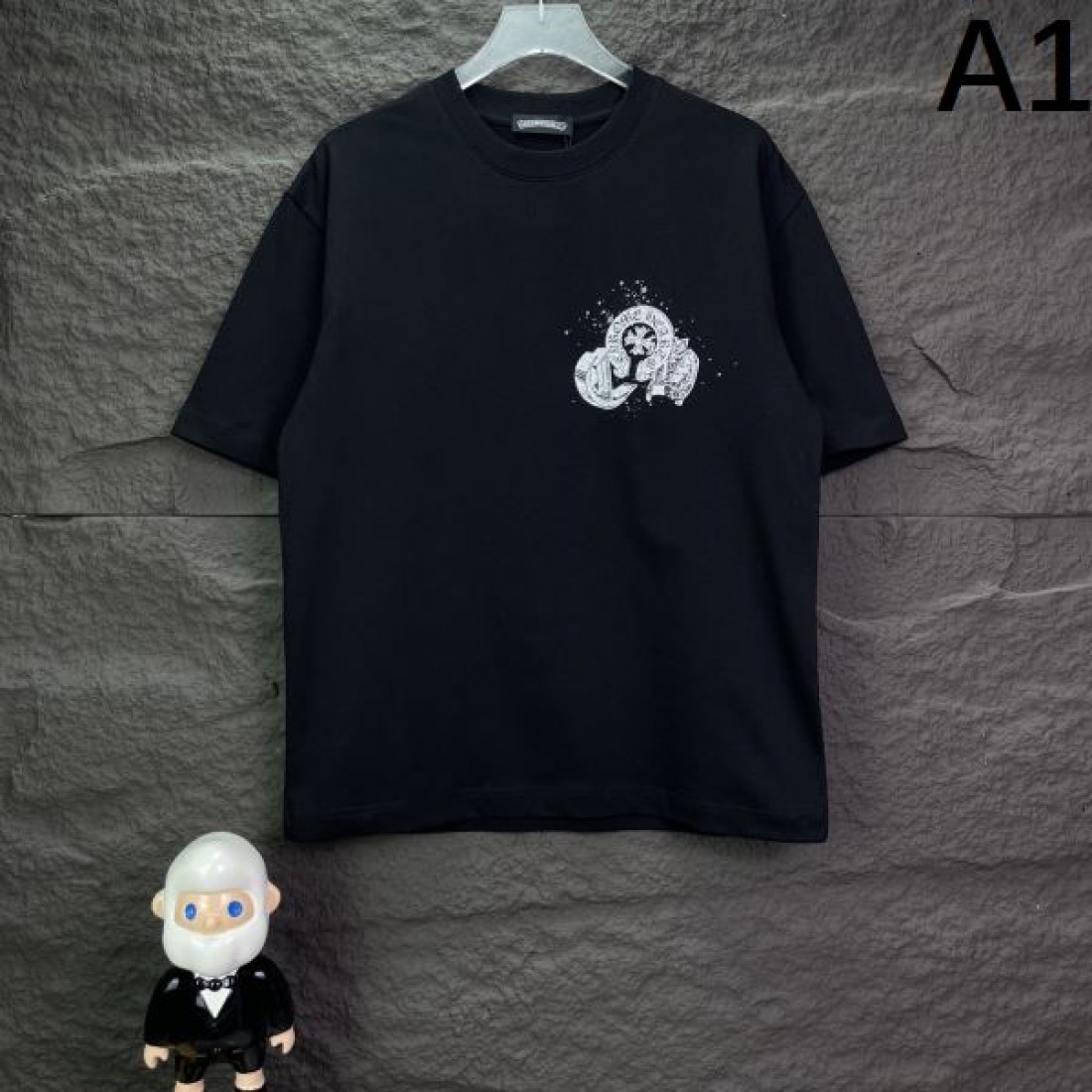 2025FW 半袖Tシャツ CHROME HEARTS クロムハーツ コピー 春の新生活にぴったり