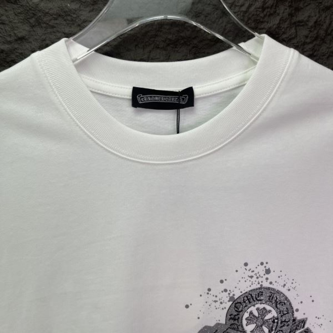 2025FW 半袖Tシャツ CHROME HEARTS クロムハーツ コピー 春の新生活にぴったり - 画像 (6)