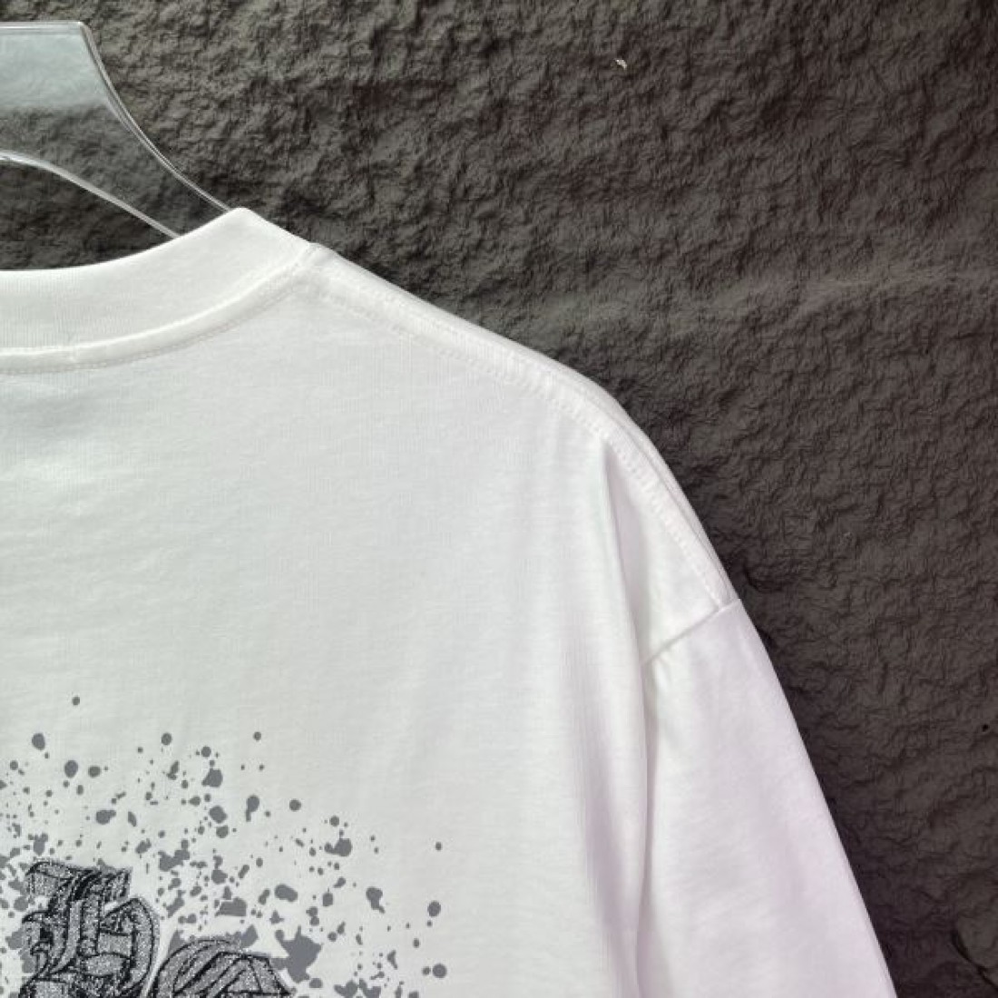 2025FW 半袖Tシャツ CHROME HEARTS クロムハーツ コピー 春の新生活にぴったり - 画像 (7)