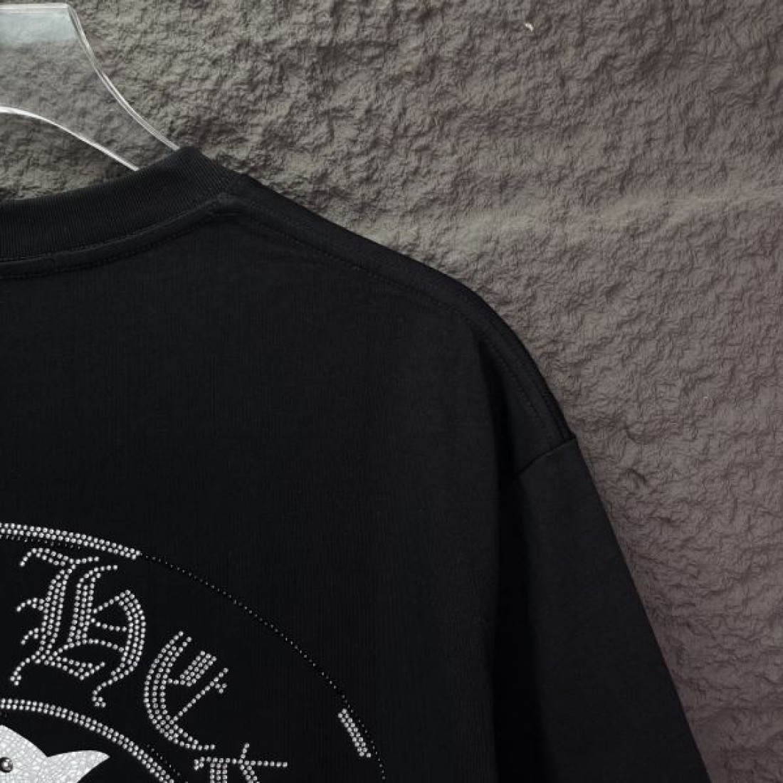 2025FW 半袖Tシャツ CHROME HEARTS クロムハーツ コピー 秋のお洒落コーデ - 画像 (7)