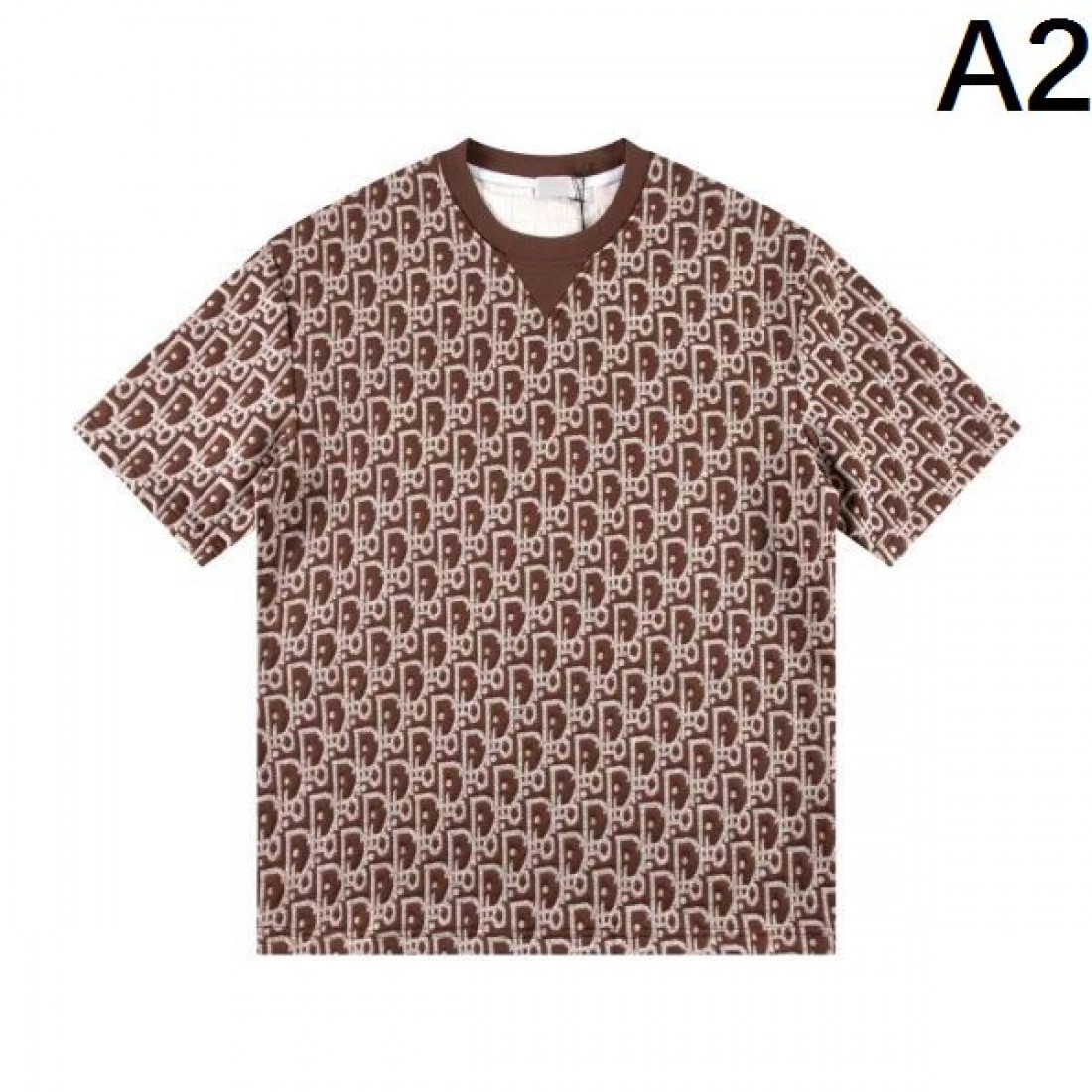 2025FW 半袖Tシャツ DIOR ディオール コピー 魅力的な価格 - 画像 (3)