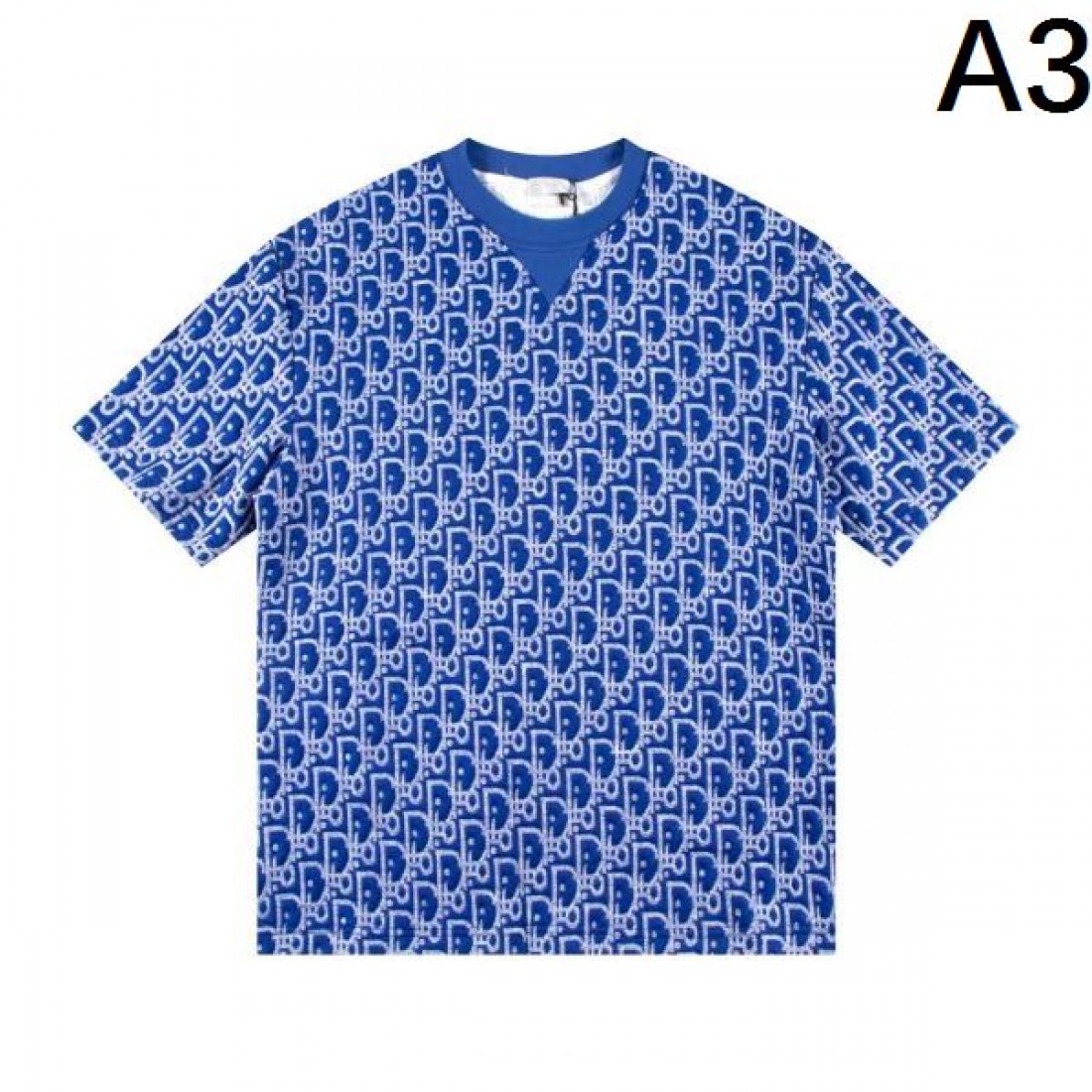2025FW 半袖Tシャツ DIOR ディオール コピー 魅力的な価格 - 画像 (4)