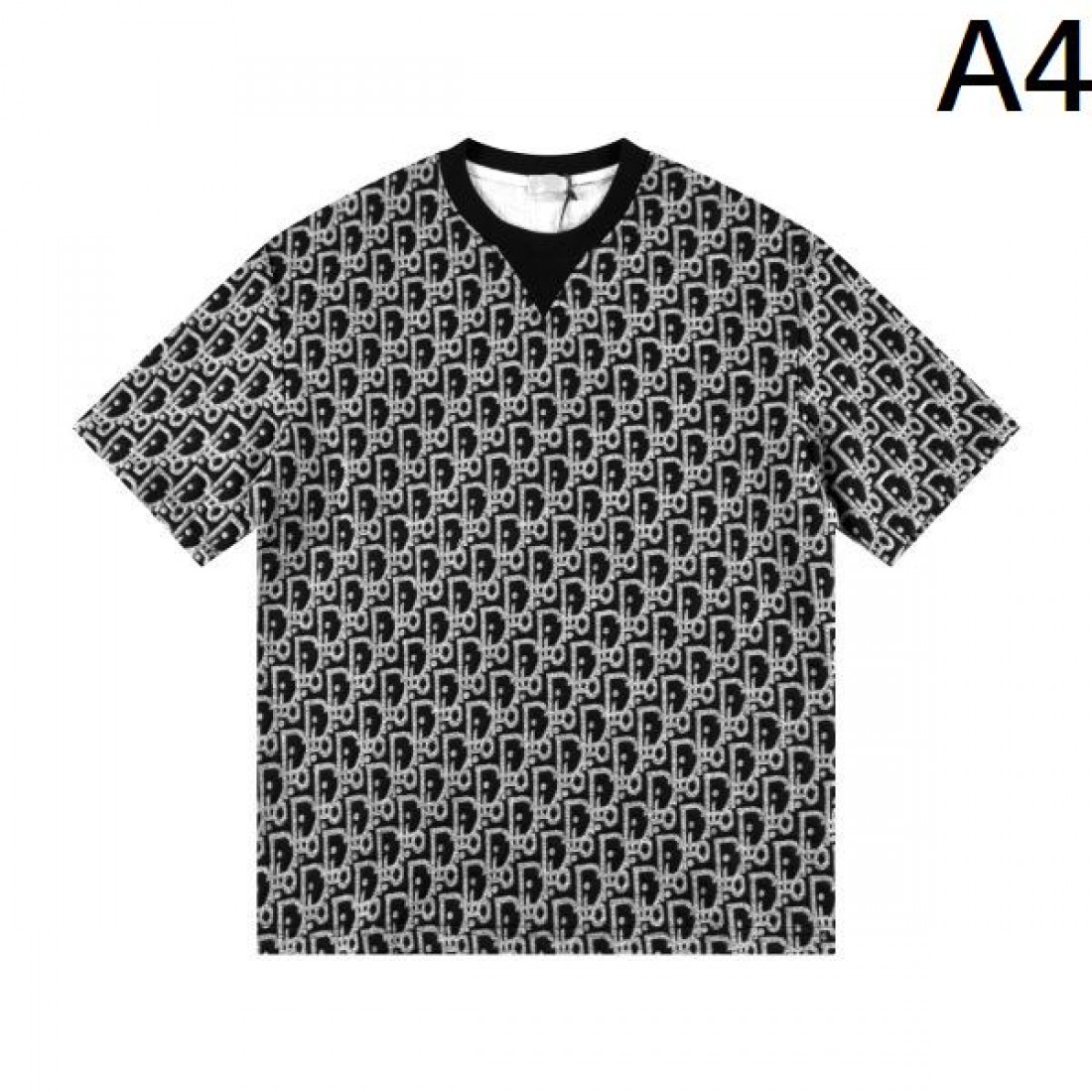 2025FW 半袖Tシャツ DIOR ディオール コピー 魅力的な価格 - 画像 (5)