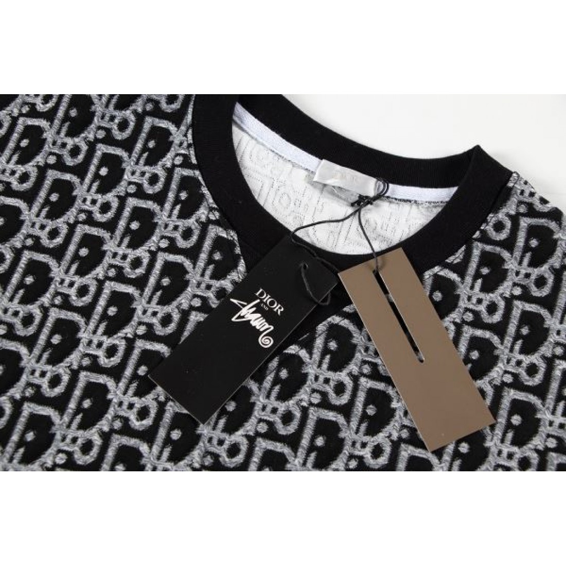 2025FW 半袖Tシャツ DIOR ディオール コピー 魅力的な価格 - 画像 (8)