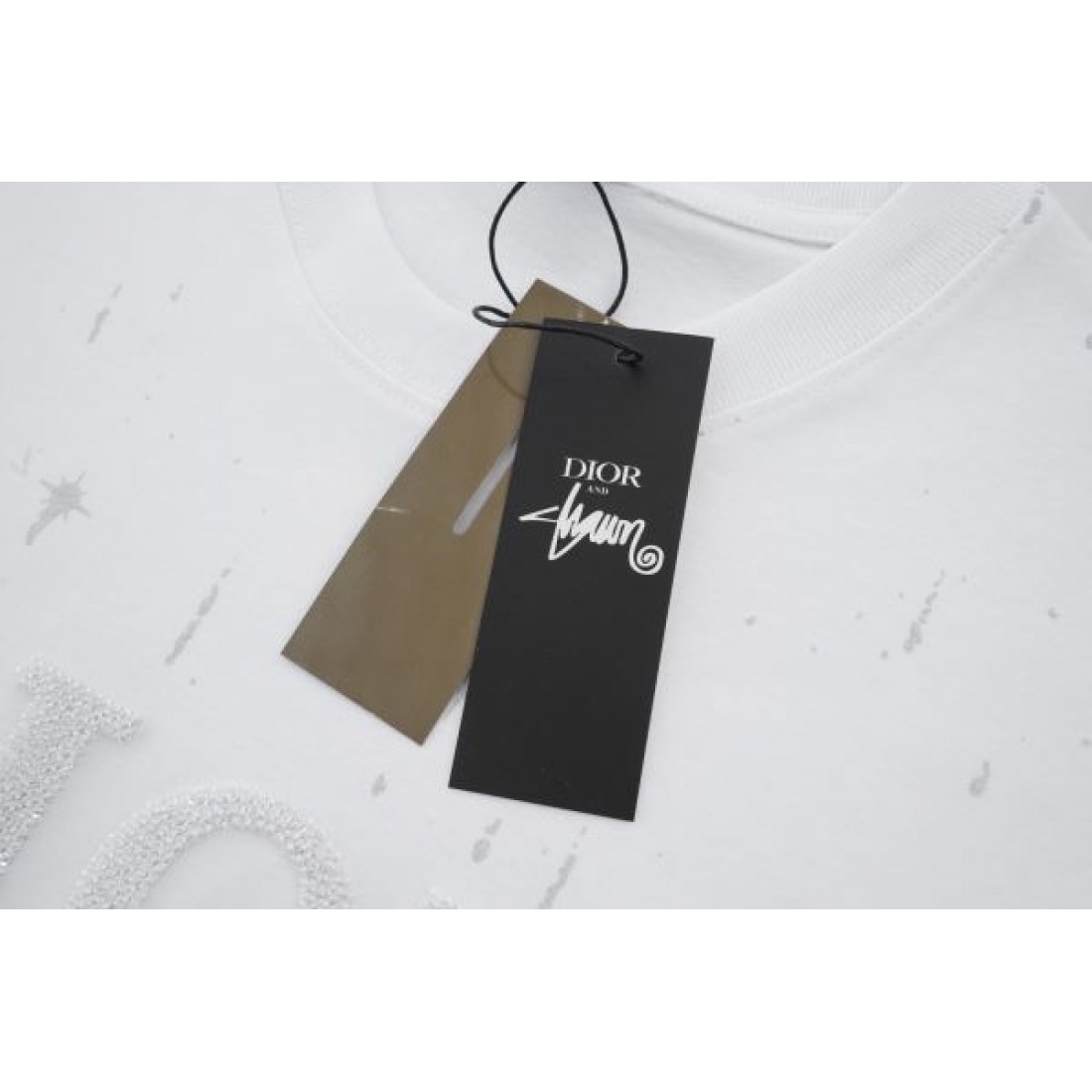 2025FW 半袖Tシャツ DIOR ディオール コピー 一目瞭然人気ブランド - 画像 (9)