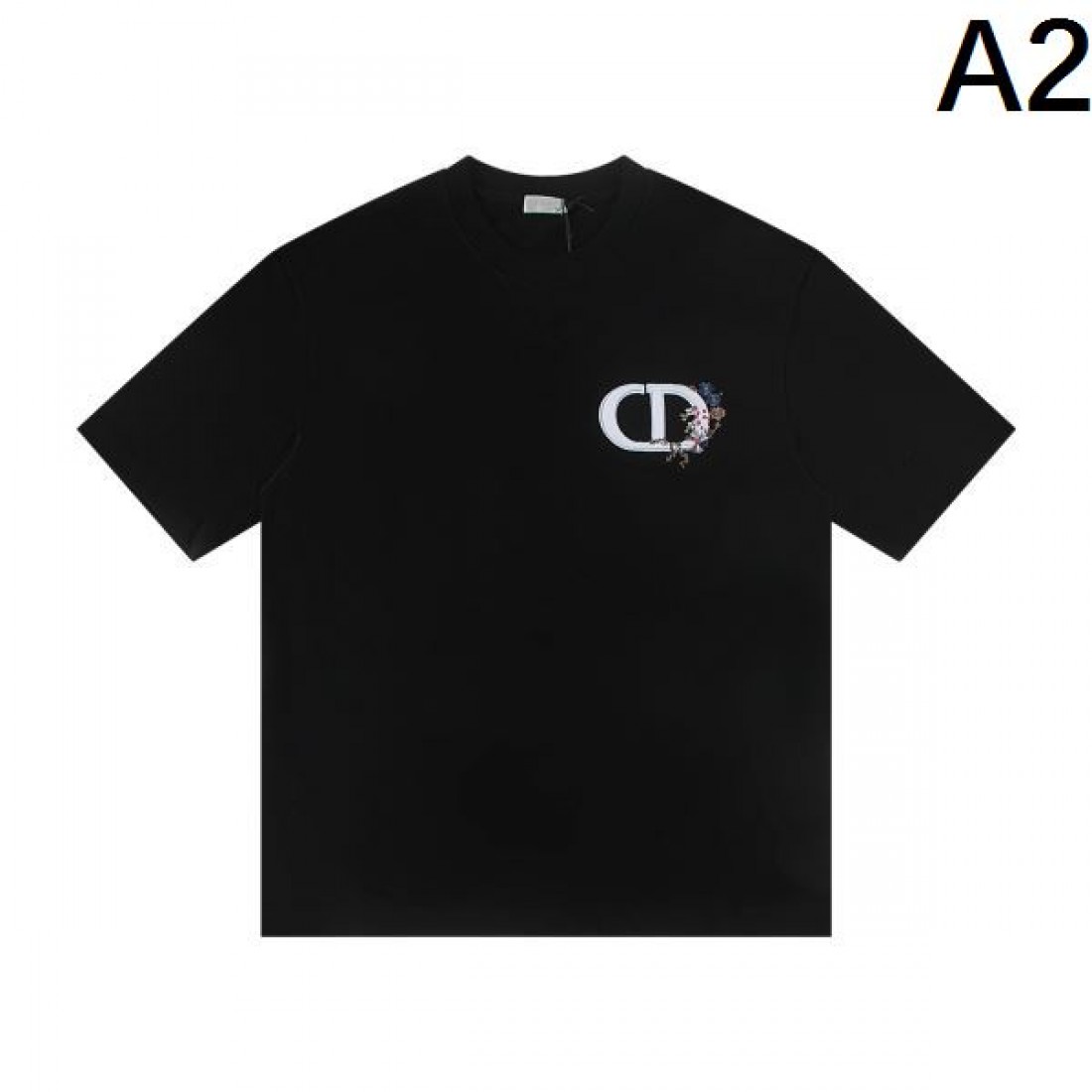 2025FW 半袖Tシャツ DIOR ディオール コピー SNS映え間違いなし - 画像 (3)