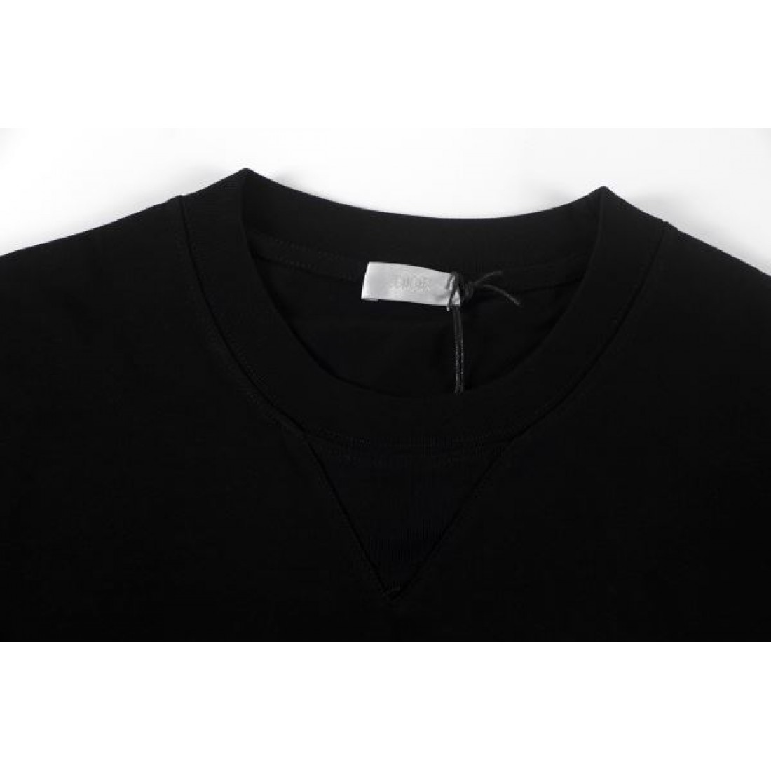 2025FW 半袖Tシャツ DIOR ディオール コピー SNS映え間違いなし - 画像 (5)