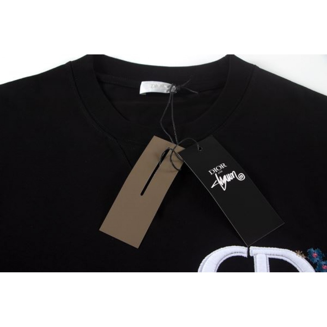 2025FW 半袖Tシャツ DIOR ディオール コピー SNS映え間違いなし - 画像 (6)