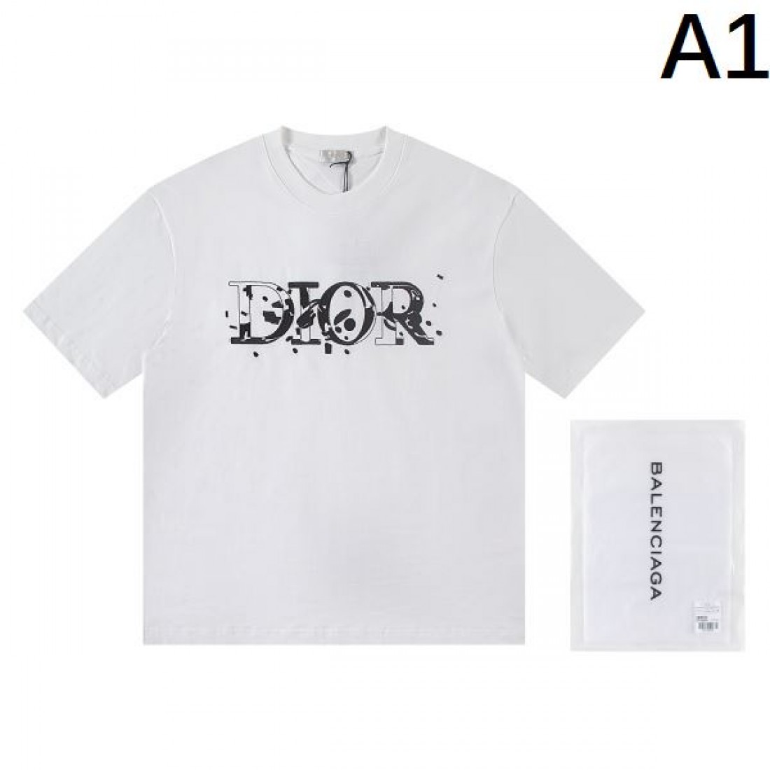 2025FW 半袖Tシャツ DIOR ディオール コピー 売り切れ必至