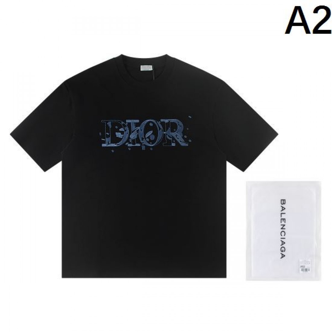 2025FW 半袖Tシャツ DIOR ディオール コピー 売り切れ必至 - 画像 (3)