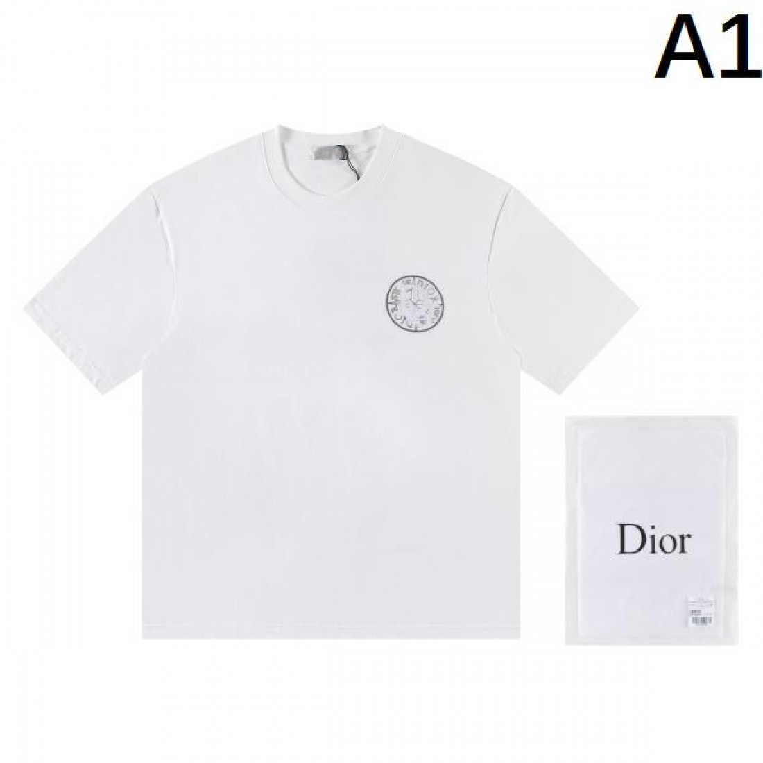 2025FW 半袖Tシャツ DIOR ディオール コピー 着回し力抜群