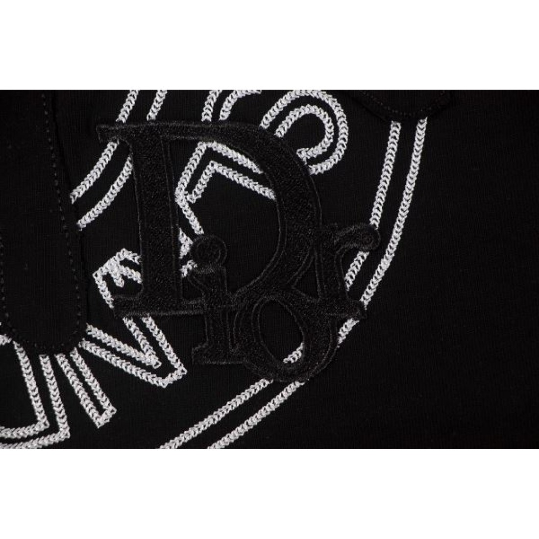 2025FW 半袖Tシャツ DIOR ディオール コピー 着回し力抜群 - 画像 (8)